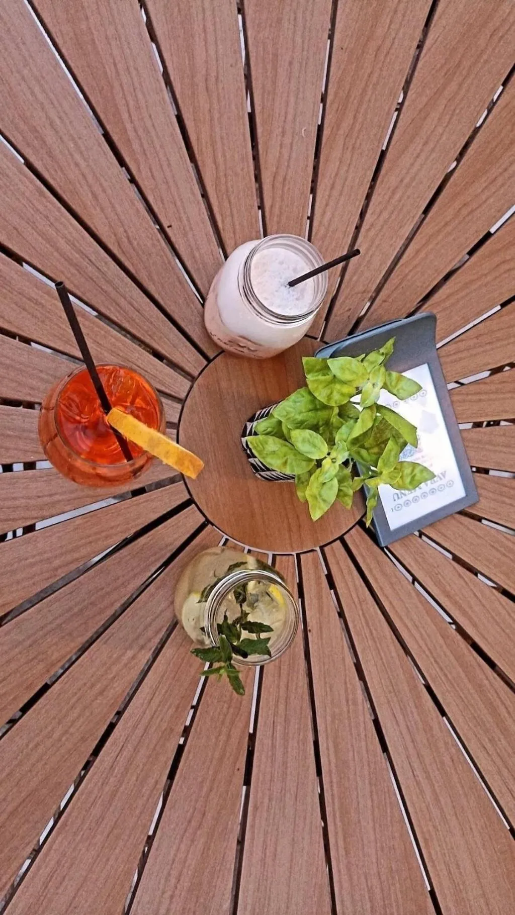 Restaurant, Avra Boutique, Corfu
