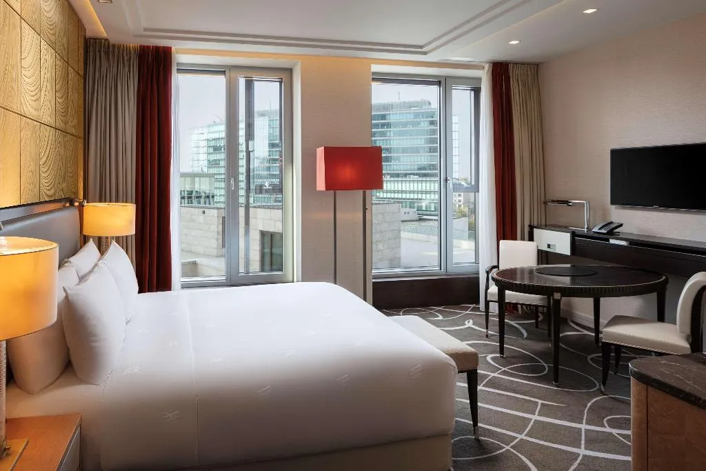 Room, Waldorf Astoria Berlin, Berlin