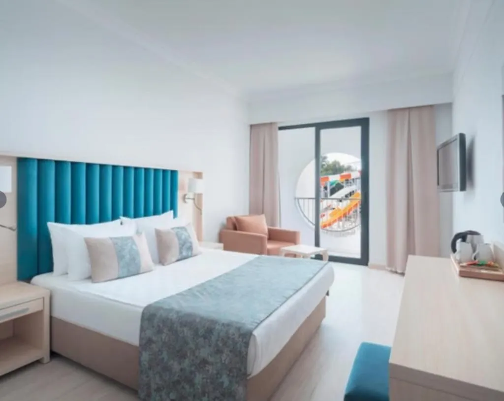 DOUBLE RUN OF HOUSE Room, Asteria Collection Side, Antalya