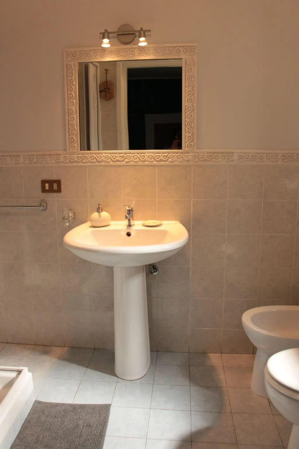 Room, La Via Delle Biciclette, Palermo