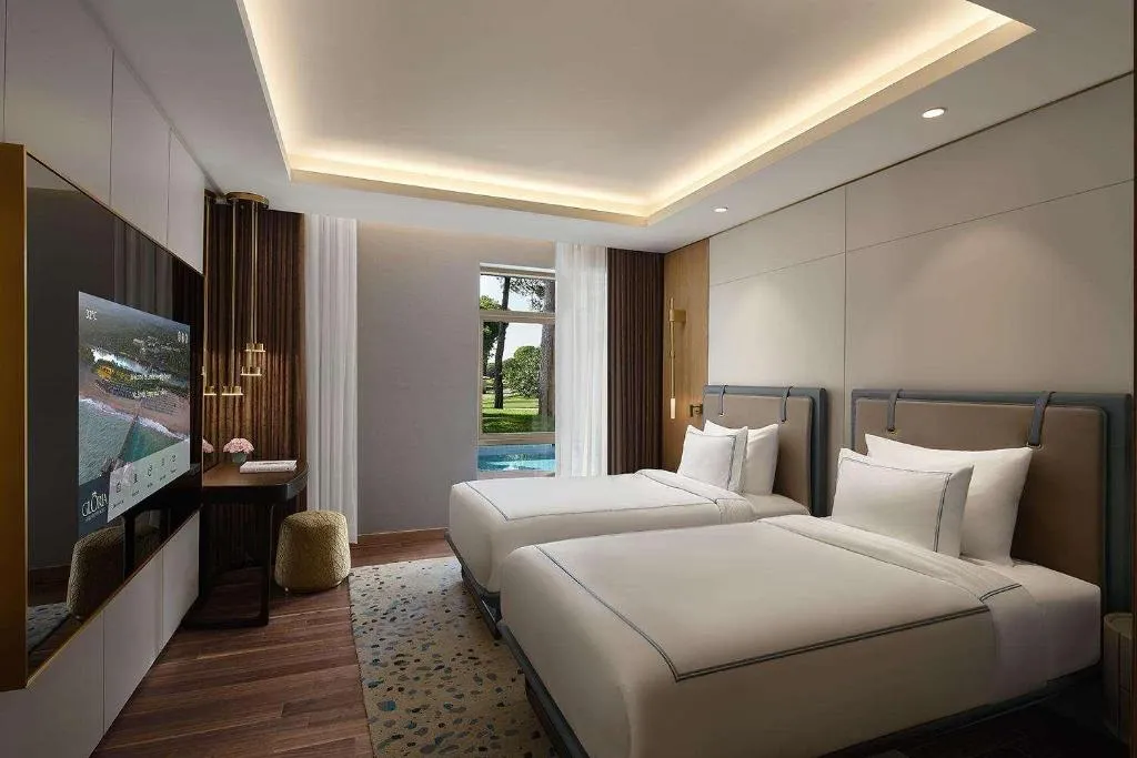 Room, Gloria Serenity Resort, Antalya