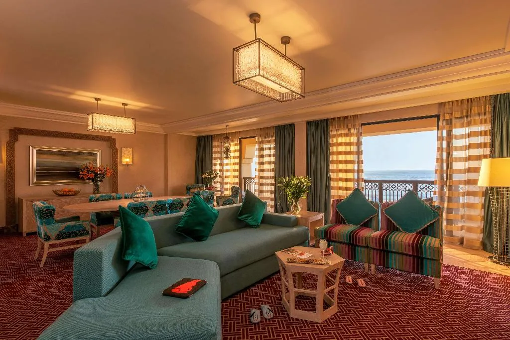 SUITE STANDARD Room, Mazagan Beach & Golf Resort, Casablanca