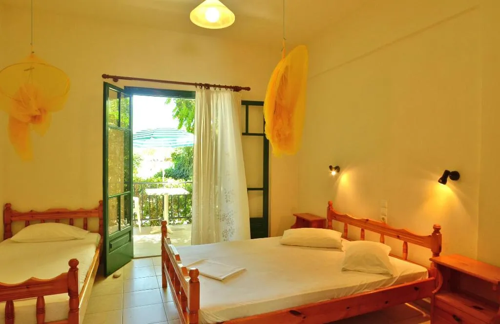 Room, Lemonia Accommodations, Zante