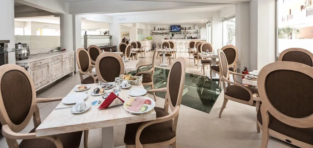 Restaurant, Artemis Hotel Apartments, Crete