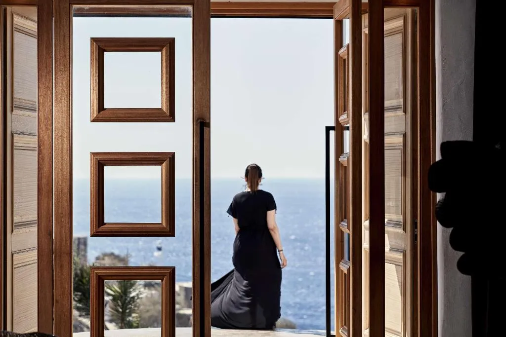 General view, Myconian Villa Collection Preferred Hotels, Mykonos