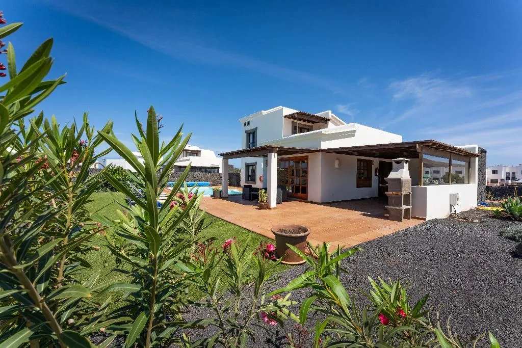 General view, Villas Coral Deluxe, Lanzarote