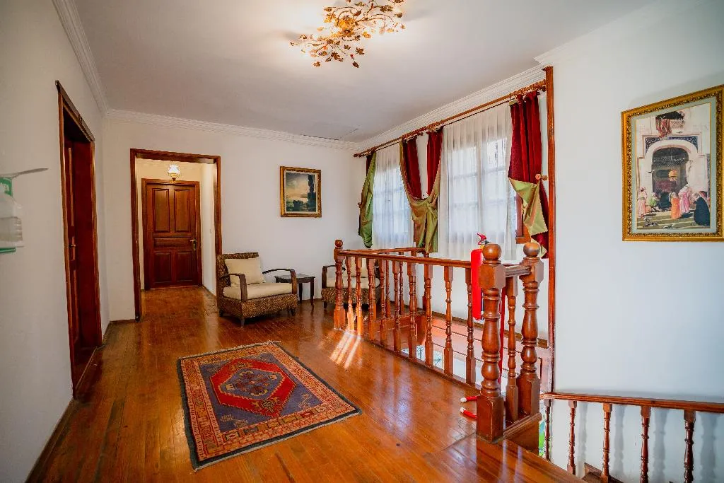 Lobby, Mediterra Art Boutique, Antalya