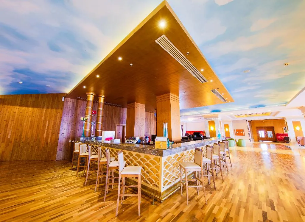 Lobby, Horus Paradise Luxury Resort, Antalya