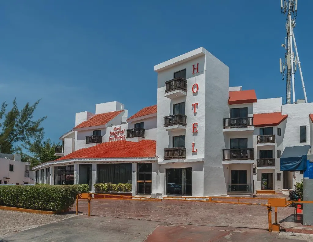 General view, Imperial las Perlas, Cancun Area