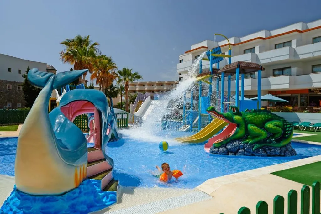Sports and Entertainment, Grupotel Mallorca Mar, Majorca