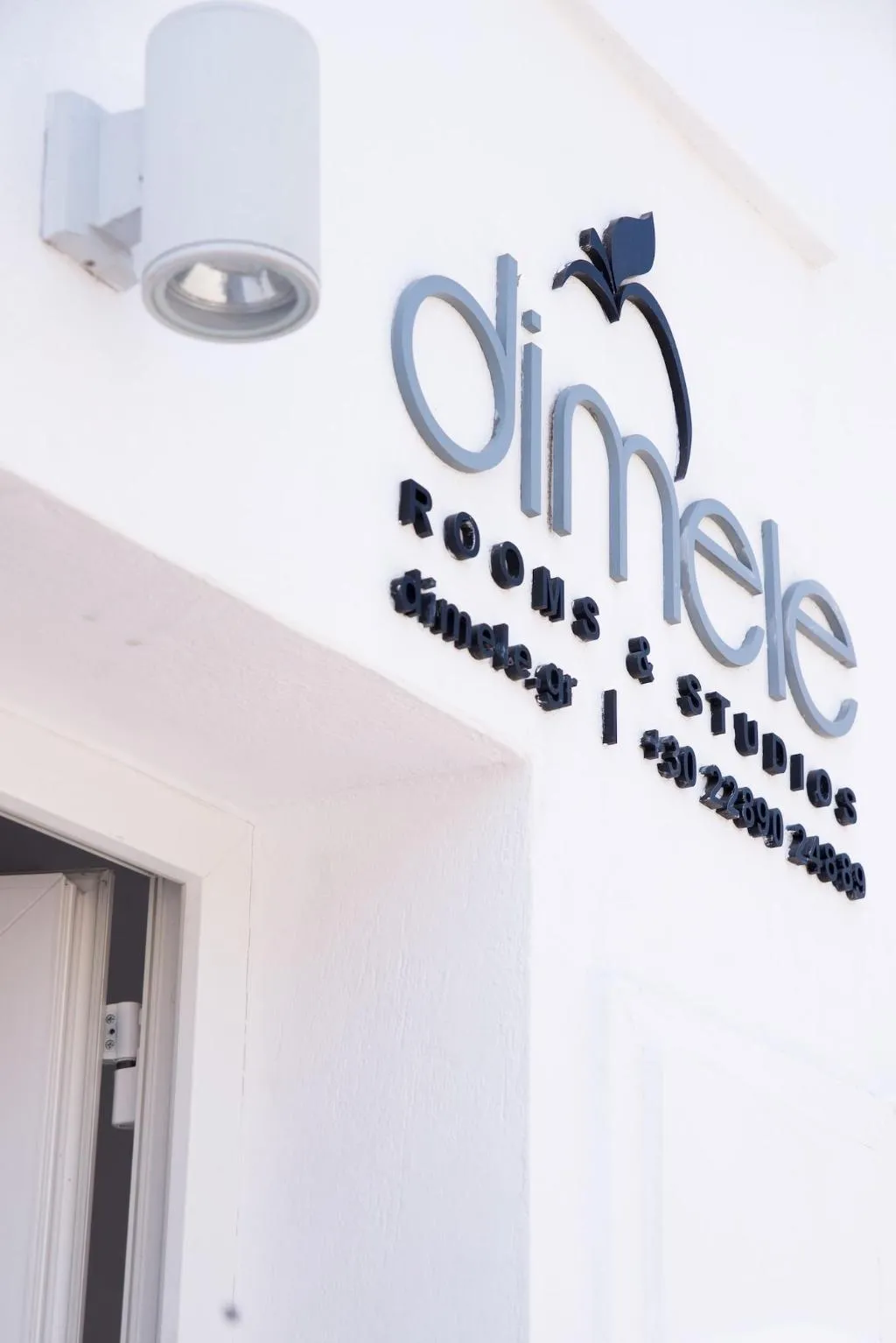 General view, Dimele Rooms & Studios, Mykonos