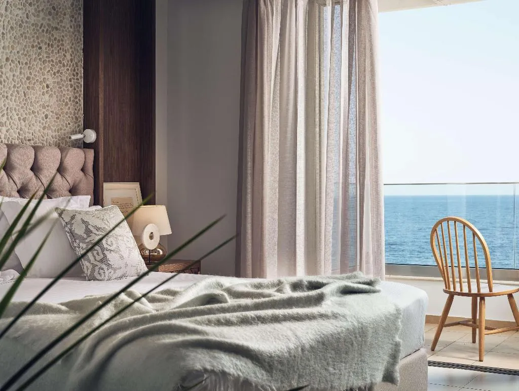 Room, The Royal Blue Resort and Spa Crete, Crete
