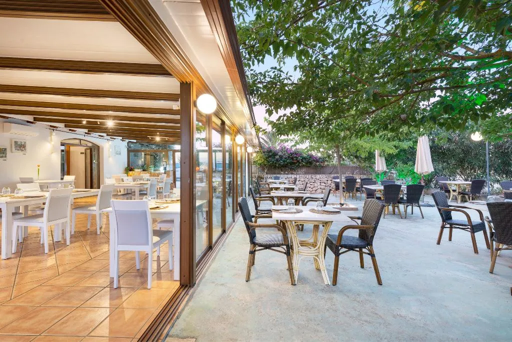 Restaurant, Can Canals, Majorca