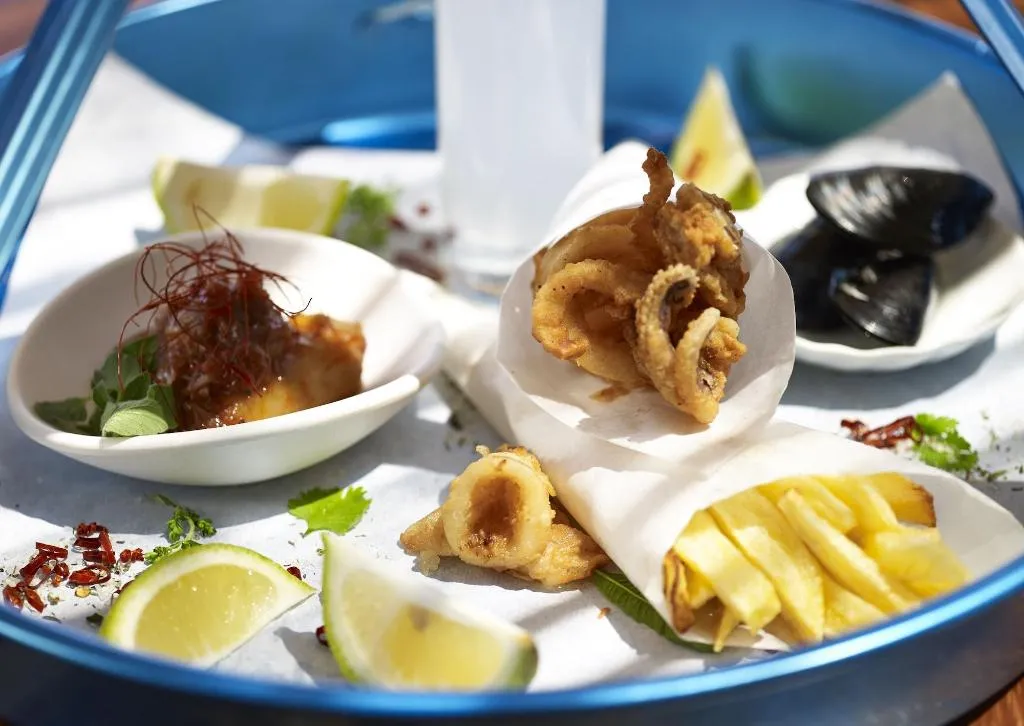 Restaurant, Epsilon Hotel Apartments, Rhodes