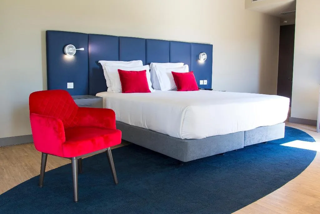 DOUBLE DELUXE Room, Melia Setubal, Lisbon