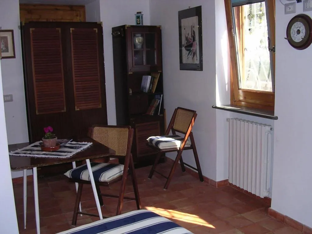 Room, B&B La Zagara, Naples