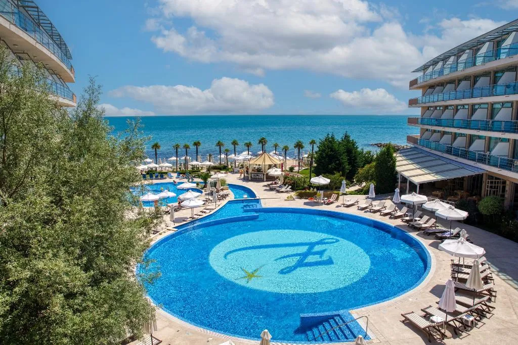 Pool, Mpm Hotel Zornitza Sands & Spa, Bourgas