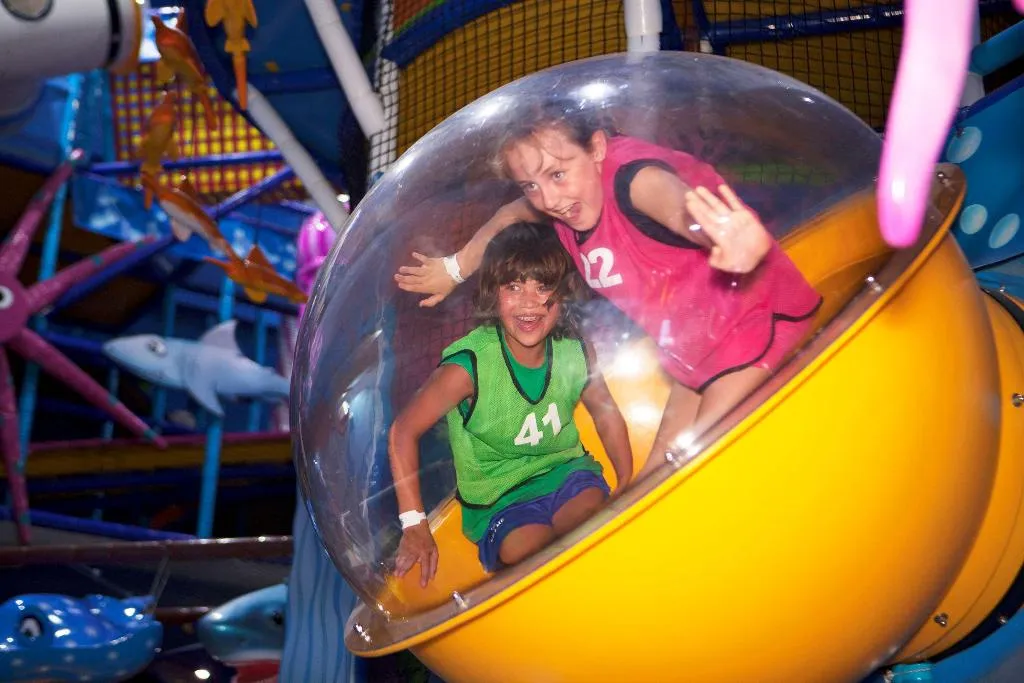 Sports and Entertainment, Sol Katmandu Park & Resort, Majorca