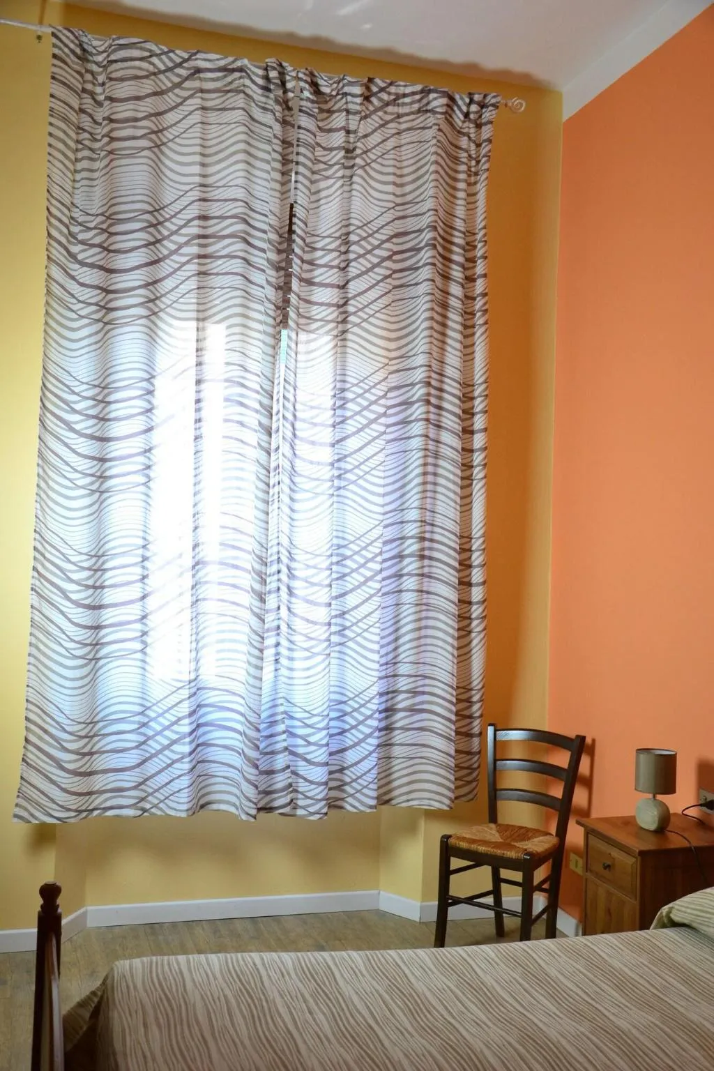 SINGLE WITH DOUBLE BED Room, Bed & Breakfast Leopoldo, Florence