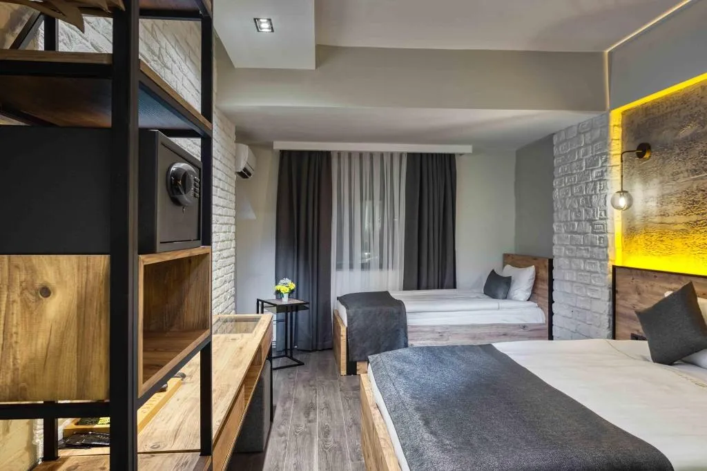 Room, Afflon Hotels Loft City, Antalya