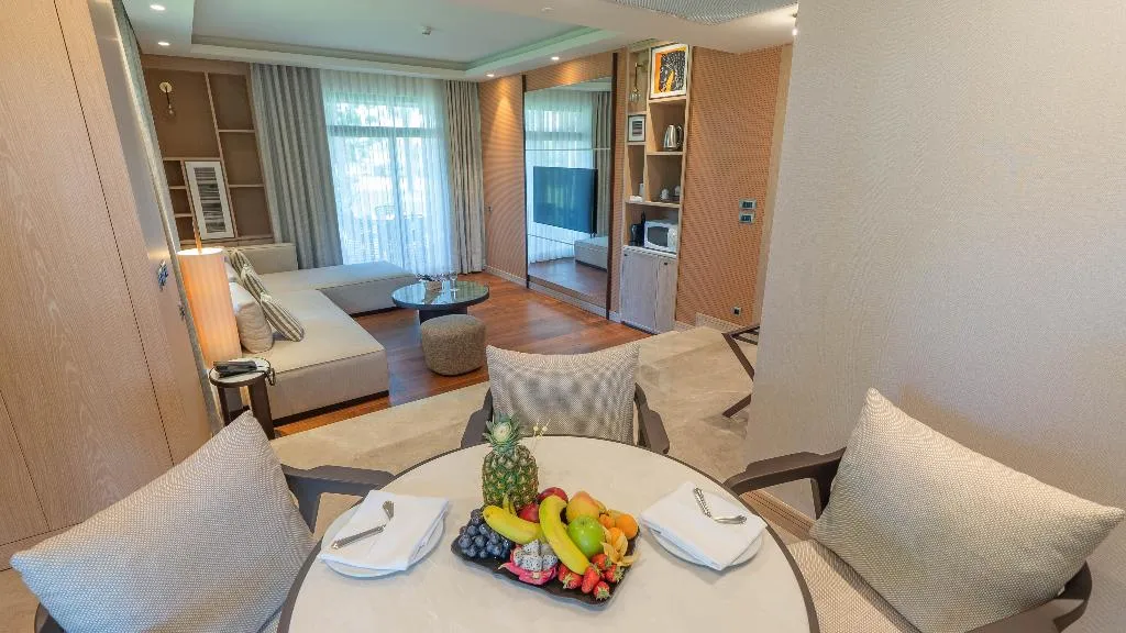 VILLA EXECUTIVE Room, Gloria Golf Resort, Antalya