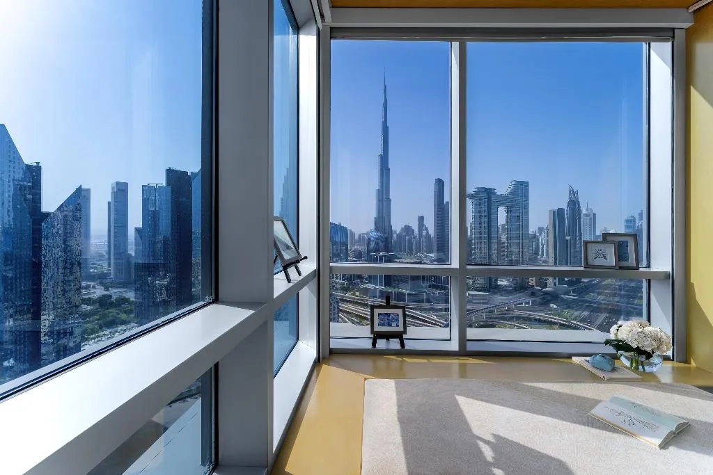Room STANDARD Room, Shangri-La Dubai, Dubai