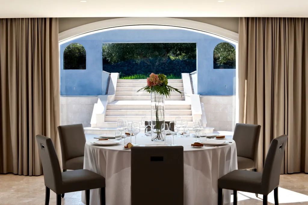 Restaurant, Villa Neri Resort and Spa, Catania
