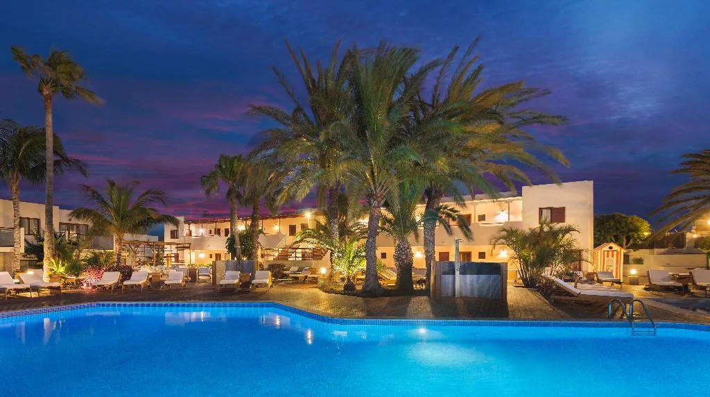 Pool, Alua Suites Fuerteventura, Fuerteventura
