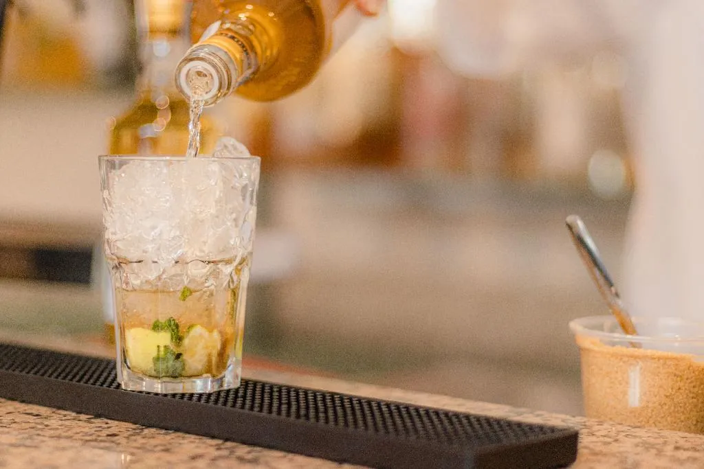 Bar, Sol Parc, Menorca