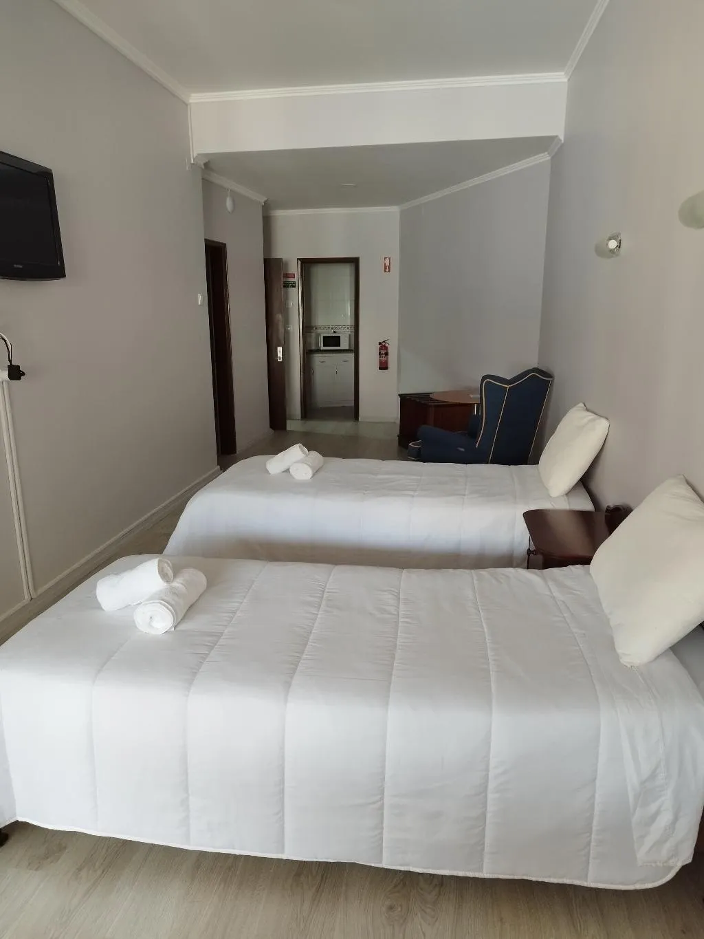 TRIPLE STANDARD Room, Alojamento Central Ii, Madeira