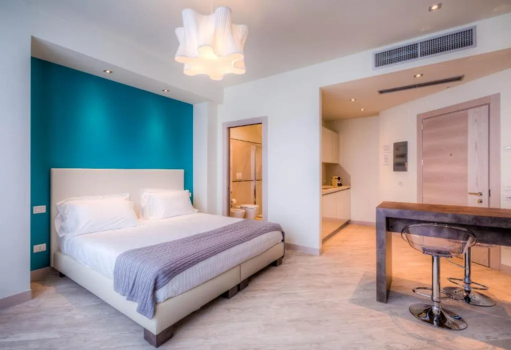 DOUBLE SUPERIOR WITH VIEWS Room, Forte16 Apartments View & Spa, Florence