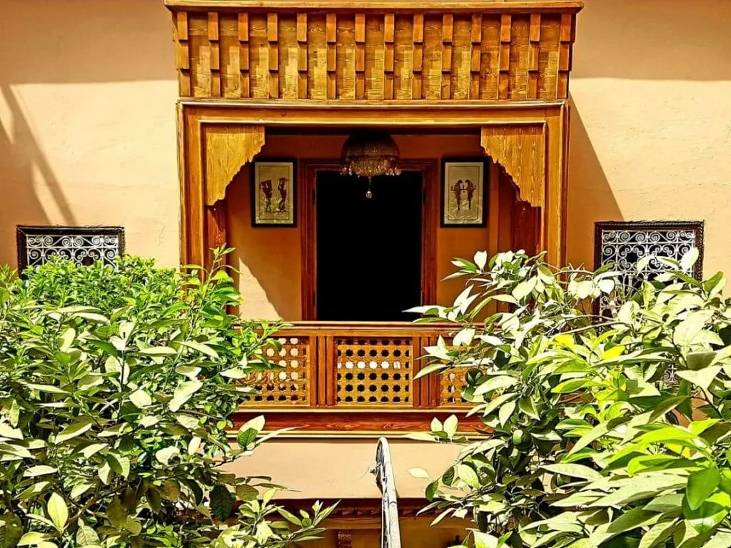 TRIPLE STANDARD Room, La Maison Nomade, Marrakech