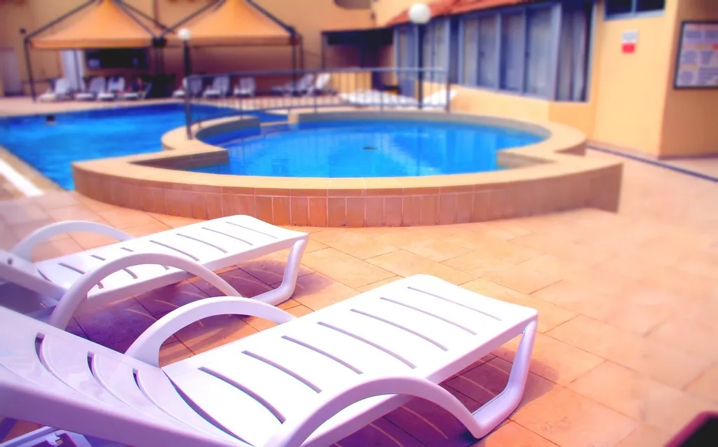 Pool, Mavina Hotel & Apartments, Malta