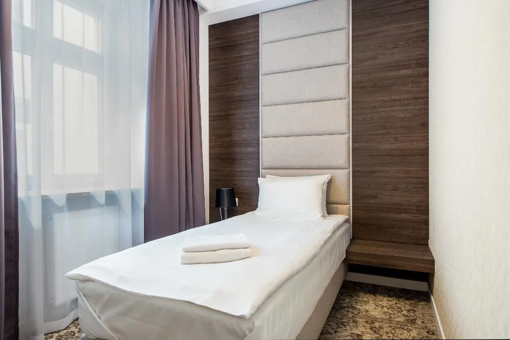 TRIPLE STANDARD Room, Aparthotel Rakowicka Residence, Krakow