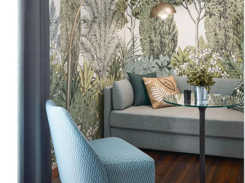 Room, Mercure Roma Corso Trieste, Rome