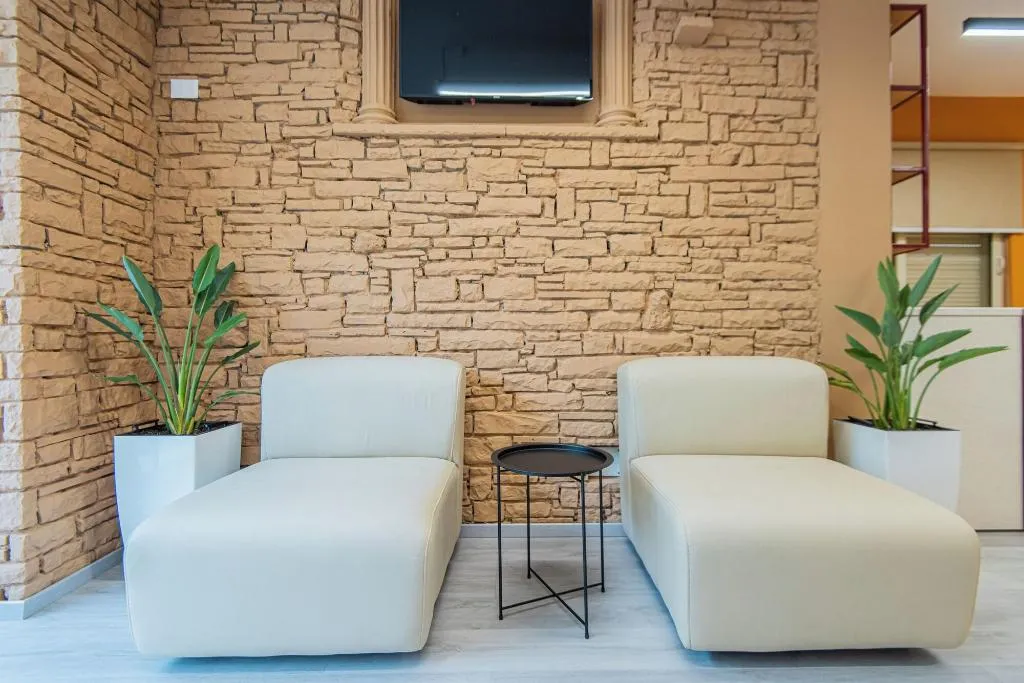 Lobby, Aparthotel Eda, Durres