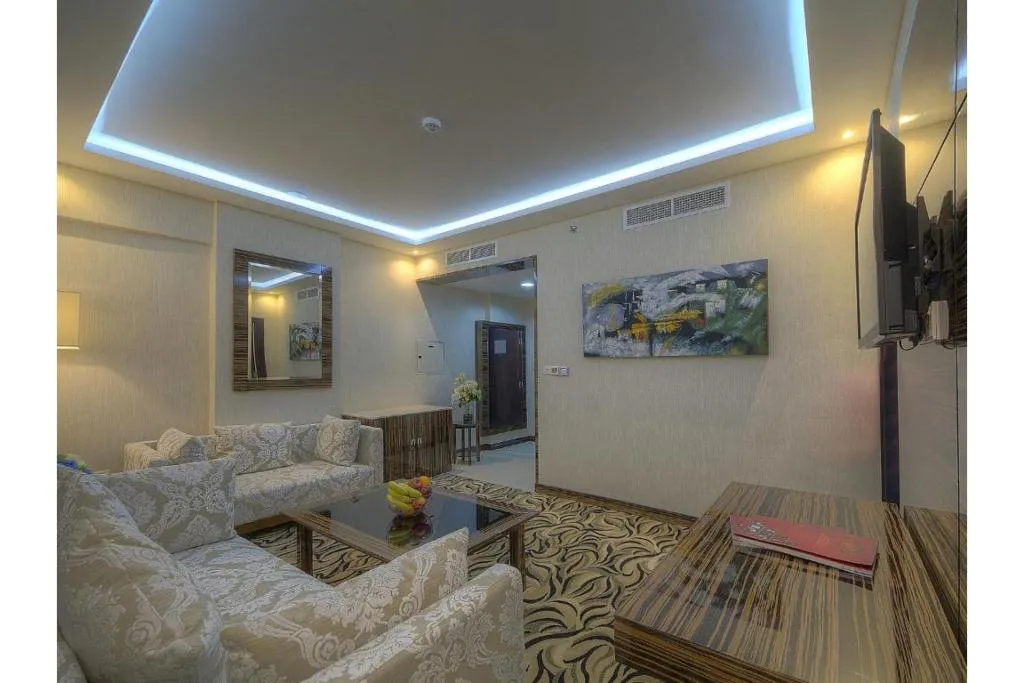 SUITE PRESTIGE Room, Orchid Vue Hotel, Dubai