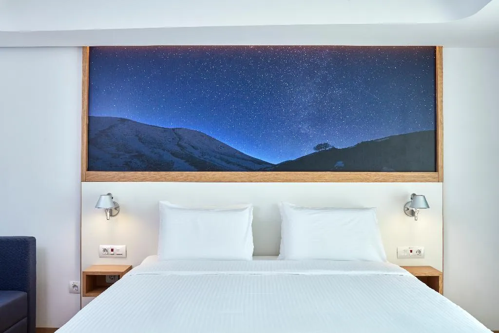Double or Twin CLUB Room, Olive Green Hotel, Crete