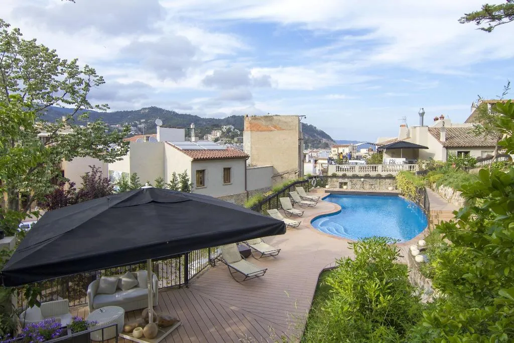 Pool, Casa Granados Boutique Hotel, Costa Brava