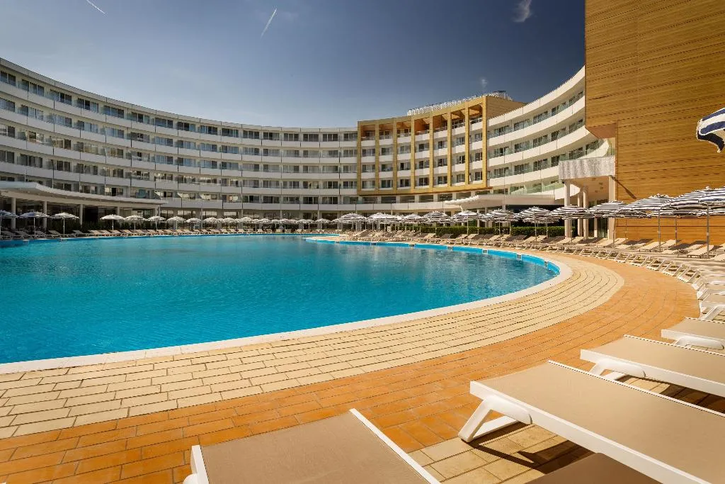 Pool, AluaSoul Sunny Beach (Adults Only), Bourgas