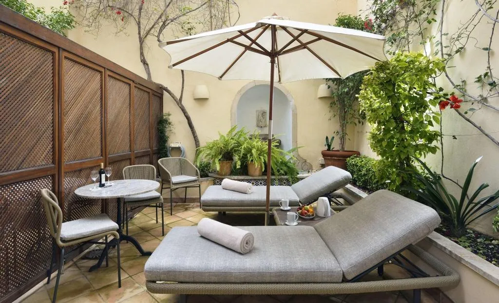 Terrace, San Lorenzo, Majorca