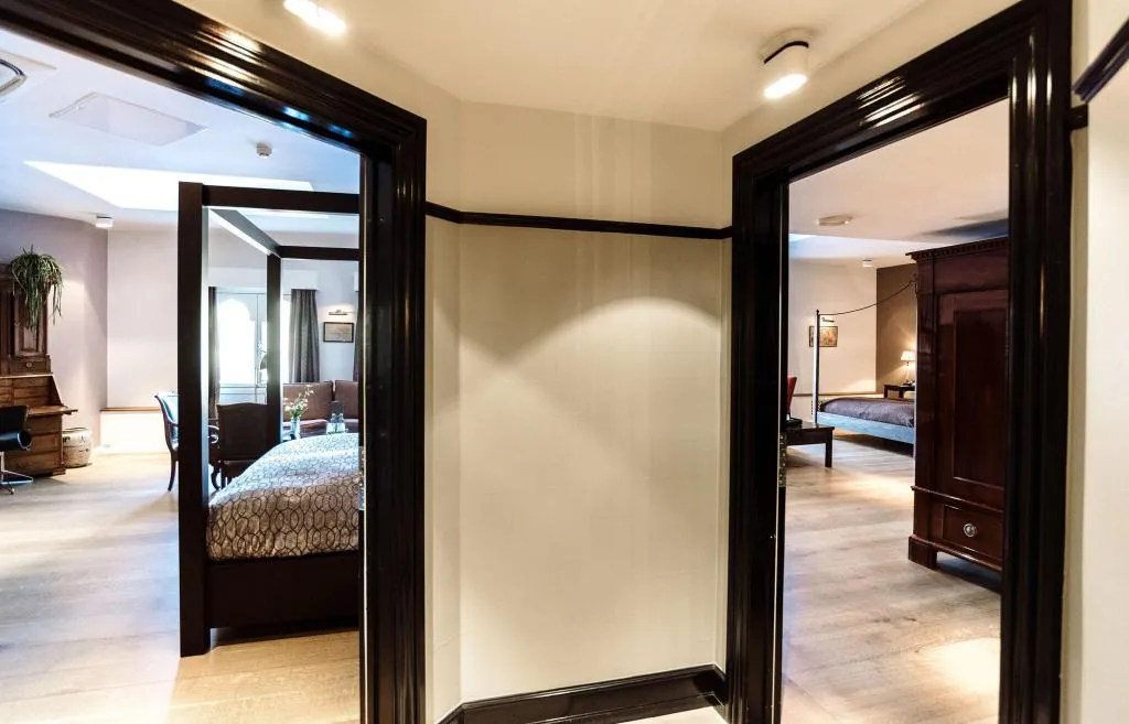 STUDIO KING SIZE BED Room, Nimb Hotel, Copenhagen
