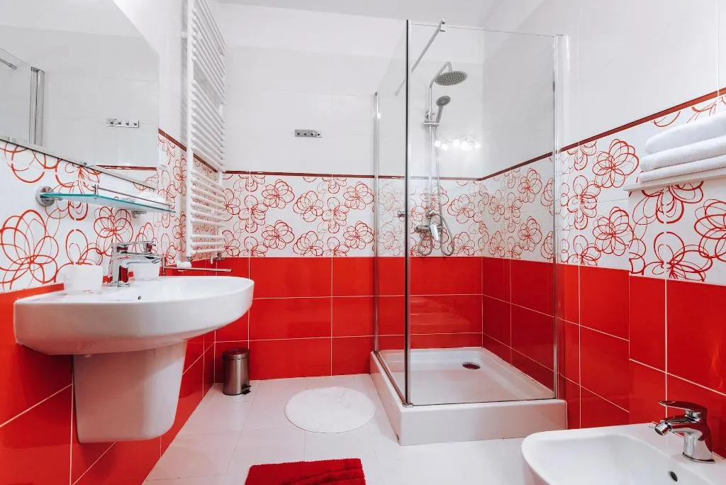 Room, City Lights Apartments, Krakow