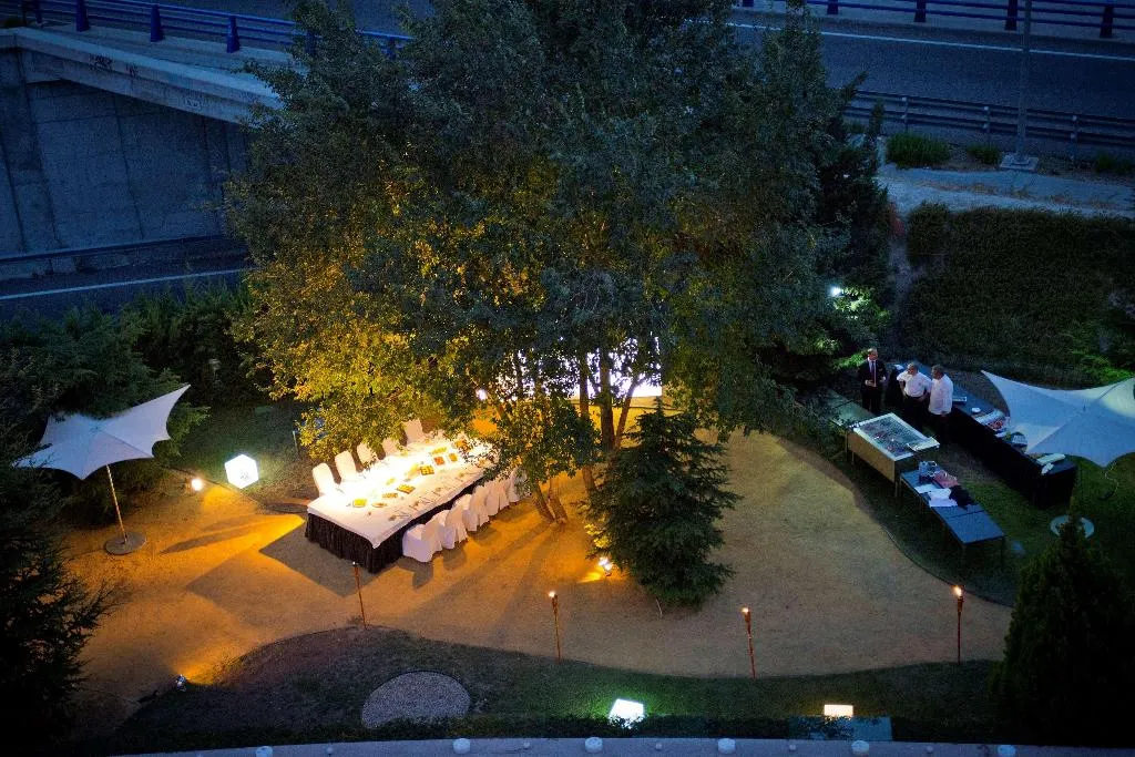 General view, Hilton Madrid Airport, Madrid