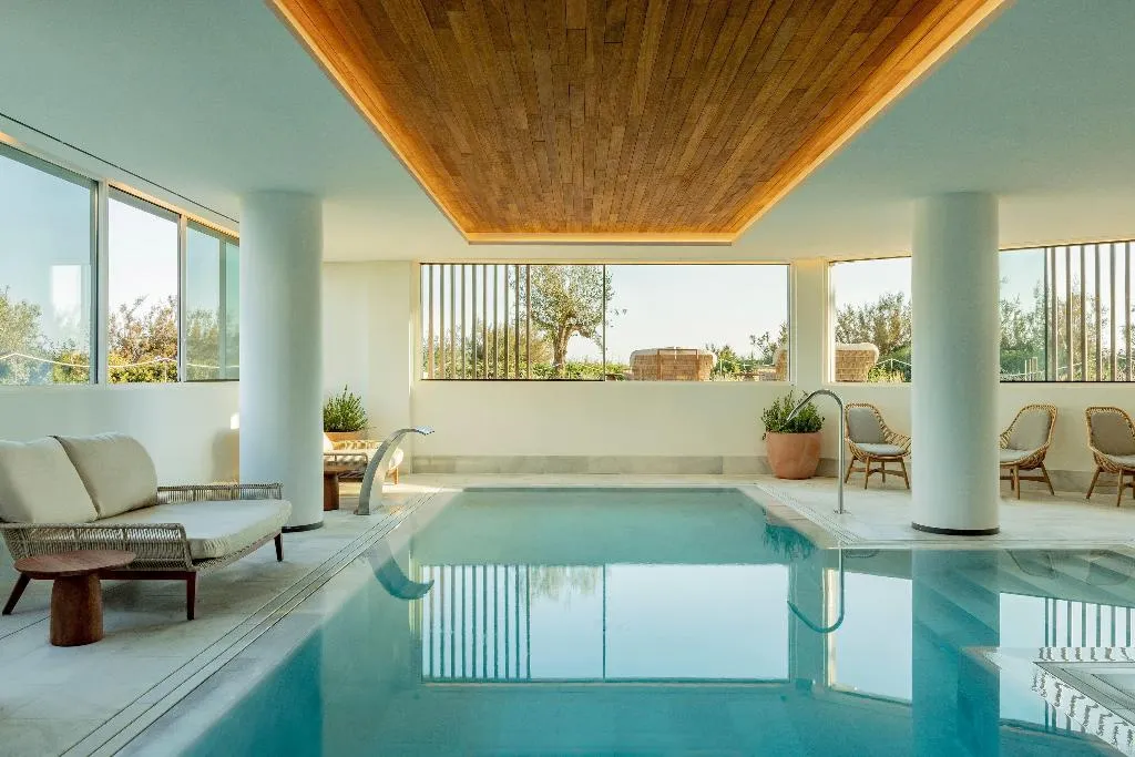 Pool, Villa Le Blanc Gran Meliá Hotel, Menorca