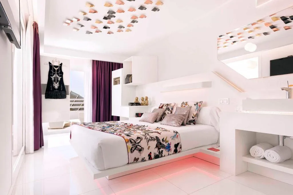Room, Ushuaia Ibiza Beach Hotel – Adults Only, Ibiza