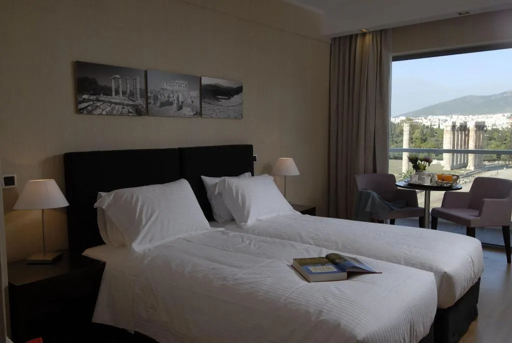 Room, The Athens Gate, Athens