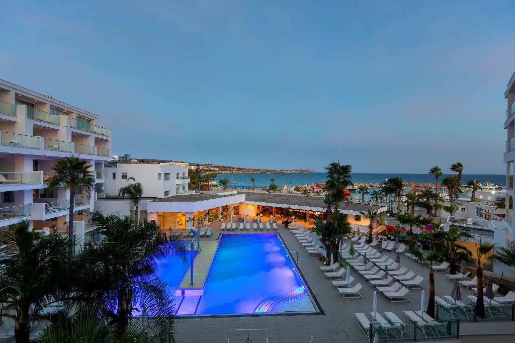 General view, Limanaki Beach, Cyprus