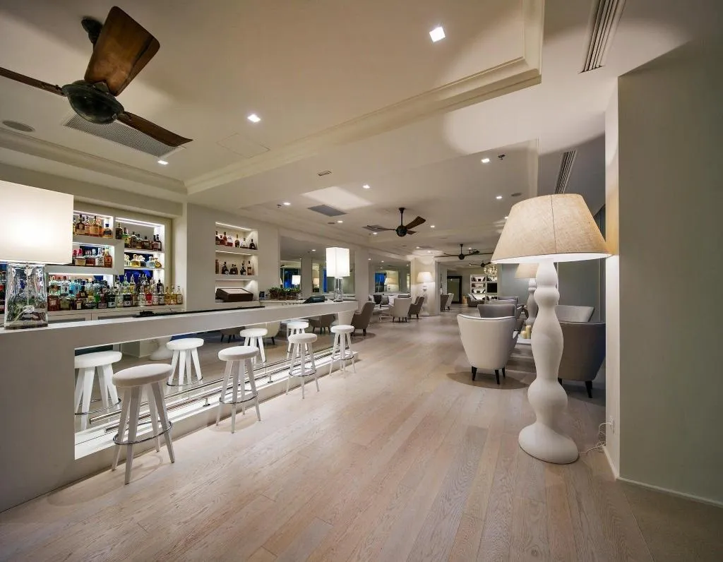 Bar, Villa Dubrovnik, Dubrovnik