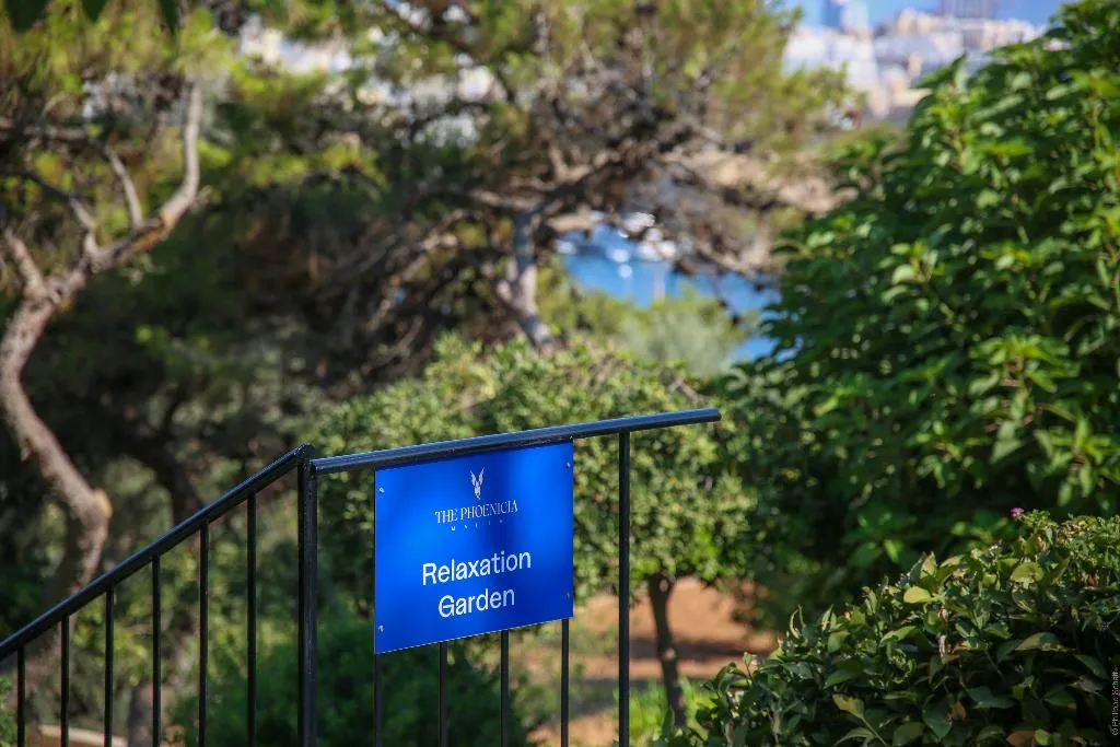 Sports and Entertainment, The Phoenicia Malta - LHW, Malta
